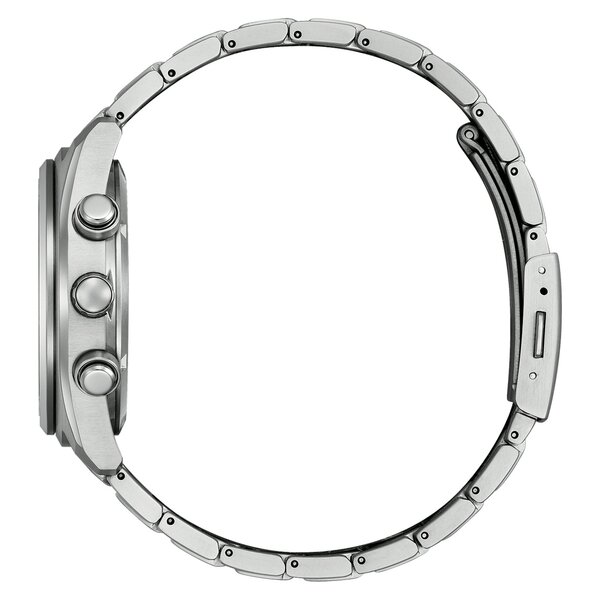 Citizen Citizen CA4750-51L Super Titanium Eco-Drive horloge 40 mm