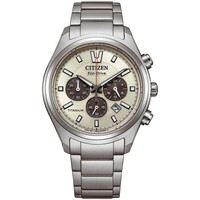 Citizen Citizen CA4750-51A Super Titanium Eco-Drive horloge 40 mm