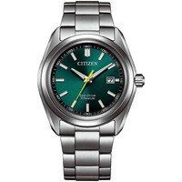 Citizen Citizen AW1900-50X Super Titanium Eco-Drive horloge 40 mm