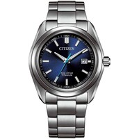 Citizen Citizen AW1900-50L Super Titanium Eco-Drive horloge 40 mm