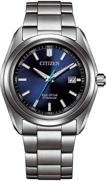 Citizen Citizen AW1900-50L Super Titanium Eco-Drive horloge 40 mm