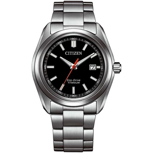 Citizen AW1900-50E Super Titanium Eco-Drive horloge