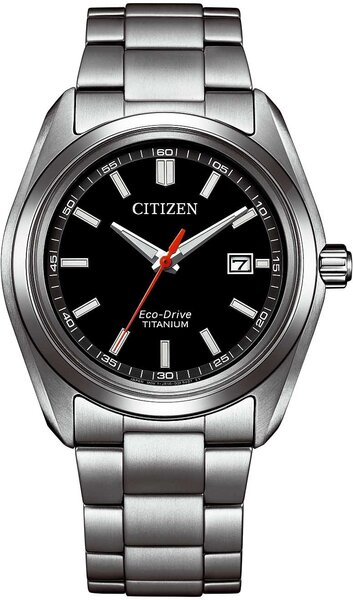 Citizen Citizen AW1900-50E Super Titanium Eco-Drive horloge 40 mm