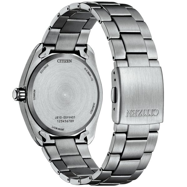 Citizen Citizen AW1900-50E Super Titanium Eco-Drive horloge 40 mm