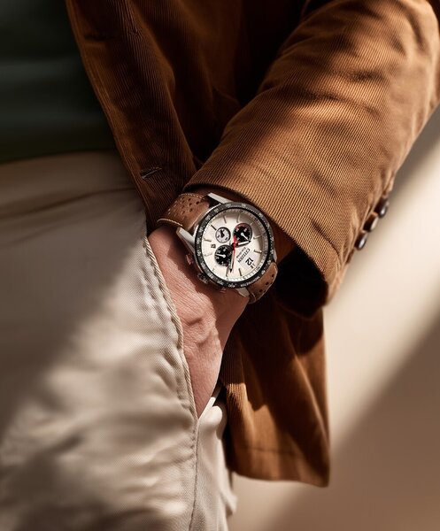 Citizen Citizen CA4714-04A Chrono Eco-Drive horloge 40 mm