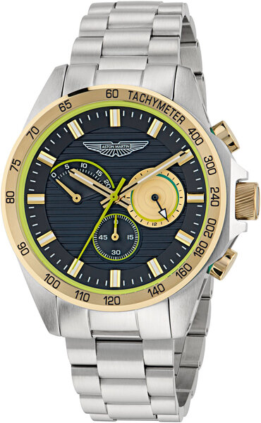 Aston Martin Aston Martin MTRH1F505 Thrill chronograaf horloge 44 mm