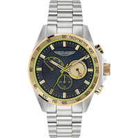 Aston Martin Aston Martin MTRH1F505 Thrill chronograaf horloge 44 mm