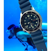 Citizen Citizen NY0040-17LE Promaster Marine automatisch herenhorloge 42 mm