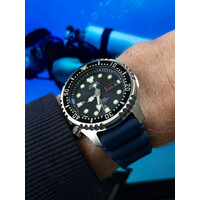 Citizen Citizen NY0040-17LE Promaster Marine automatisch herenhorloge 42 mm