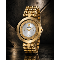 Versace Versace VEHFA0625 Eon Restyling dames horloge 33,6 mm