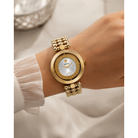Versace Versace VEHFA0625 Eon Restyling dames horloge 33,6 mm
