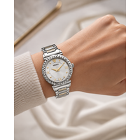 Versace Versace VEGFA0325 Mini Vanity dames horloge 27 mm