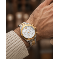 Versace Versace VEKIA0525 V-Sport Chrono heren horloge 44 mm