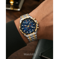 Swiss Alpine Military Swiss Alpine Military 7043.9145 Starfighter horloge 46 mm