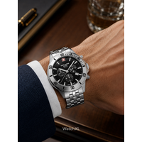 Swiss Alpine Military Swiss Alpine Military 7024.9137 Cruiser chronograaf horloge