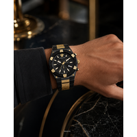 Versace Versace VESO00722 Sporty Greca chronograaf horloge 46 mm
