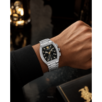 Versace Versace VESP01125 Sporty Tonneau Greca horloge 44 mm