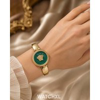 Versace Versace VECQ03425 Palazzo Empire dames horloge 34 mm