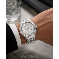 Versace Versace VE2U01325 Hellenyium Chrono horloge 43 mm