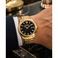 Versace Versace VEKKA0725 Versace Luxury heren horloge 42 mm
