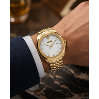 Versace Versace VEKKA0625 Versace Luxury heren horloge 42 mm