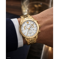 Versace Versace VEKJA0725 Athletics Chrono heren horloge 44 mm