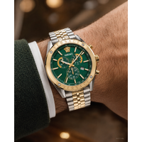 Versace Versace VEKJA0625 Athletics Chrono heren horloge 44 mm