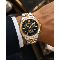 Versace Versace VEKJA0525 Athletics Chrono heren horloge 44 mm