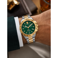 Versace Versace VEKIA0625 V-Sport Chrono heren horloge 44 mm