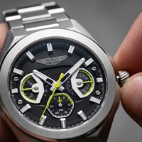 Aston Martin Aston Martin MTRI1F505 Thrill racehorloge 42 mm
