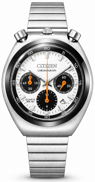Citizen Citizen AN3660-81A Tsuno Bullhead Challenge Timer horloge 38 mm