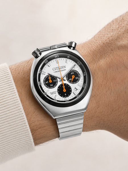 Citizen Citizen AN3660-81A Tsuno Bullhead Challenge Timer horloge 38 mm
