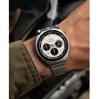 Citizen Citizen AN3660-81A Tsuno Bullhead Challenge Timer horloge 38 mm