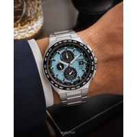 Citizen Citizen AT8238-84M Radio Controlled Super Titanium horloge