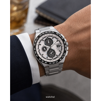 Citizen Citizen AT8238-84A Radio Controlled Super Titanium horloge