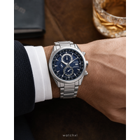 Citizen Citizen AT8260-85L Radio Controlled Eco-Drive horloge