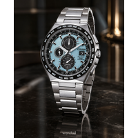 Citizen Citizen AT8238-84M Radio Controlled Super Titanium horloge