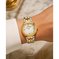 Versace Versace VEOCA0324 Daphnis dames horloge 32 mm