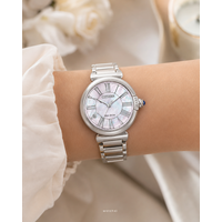 Citizen Citizen EM1060-87Y Eco-Drive dameshorloge 29 mm