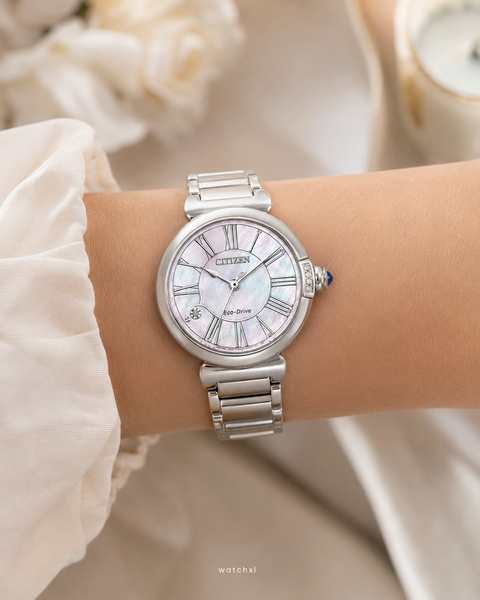 Citizen Citizen EM1060-87Y Eco-Drive dameshorloge 29 mm