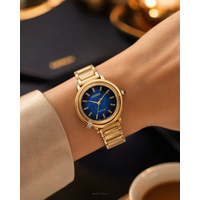 Citizen Citizen EM1099-57L Aqua Limited Edition dameshorloge