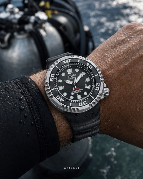 Citizen Citizen BN1024-01E Promaster Marine horloge