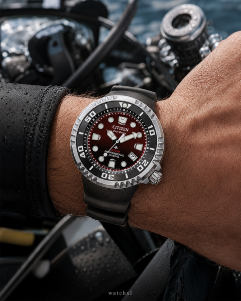 Citizen Citizen BN1024-01Z Promaster Marine horloge