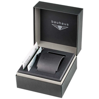 Bauhaus Bauhaus 2880-5 Aviation Titanium chronograaf horloge 42 mm