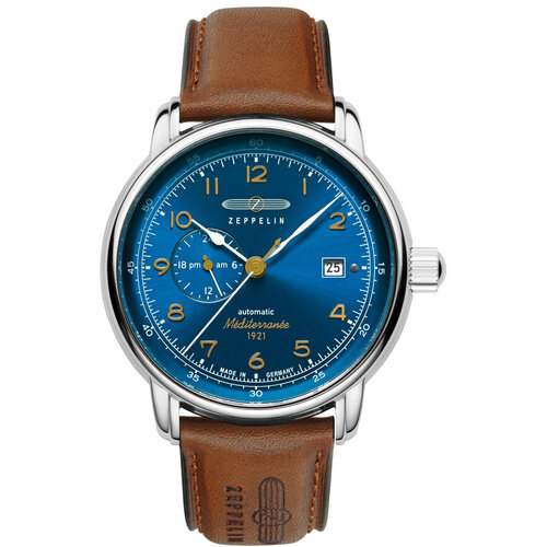 Zeppelin 96683 Méditerranée automatisch horloge