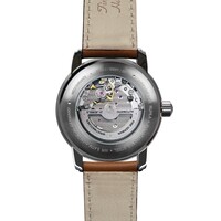 Zeppelin Zeppelin 9668-3 Méditerranée automatisch horloge 40 mm