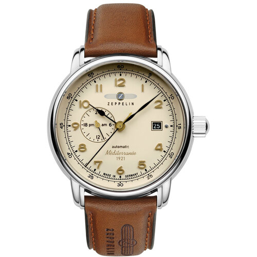 Zeppelin 96685 Méditerranée automatisch horloge