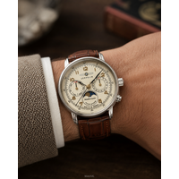 Zeppelin Zeppelin 9637-5 Méditerranée horloge 36 mm