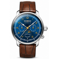 Zeppelin Zeppelin 9636-3 Méditerranée horloge 40 mm