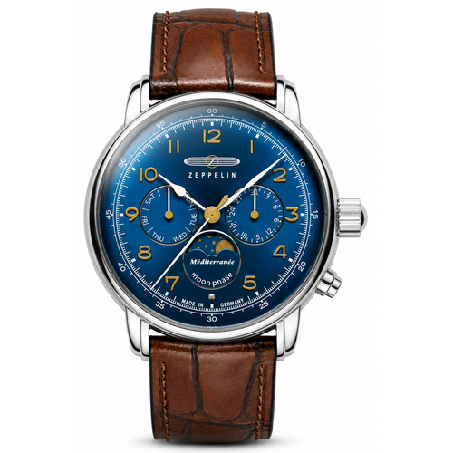 Zeppelin 96363 Méditerranée horloge